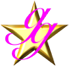 Glitz and Glam Cheer Logo